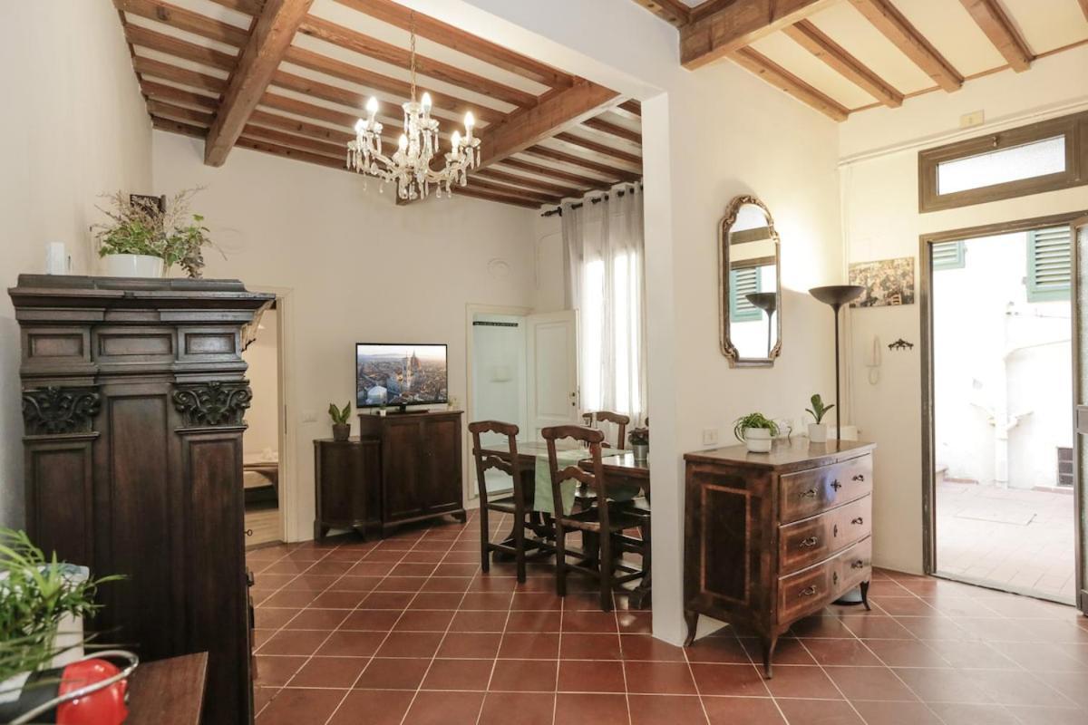 Storico A 2km Dal Duomo Di Appartement Florence